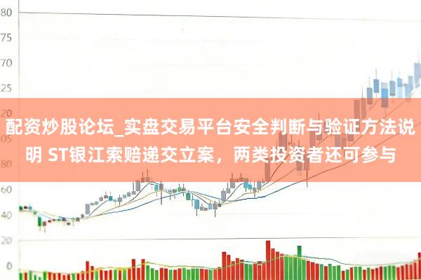 配资炒股论坛_实盘交易平台安全判断与验证方法说明 ST银江索赔递交立案，两类投资者还可参与