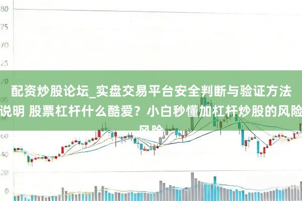 配资炒股论坛_实盘交易平台安全判断与验证方法说明 股票杠杆什么酷爱?小白秒懂加杠杆炒股的风险
