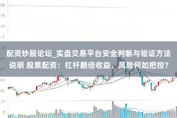 配资炒股论坛_实盘交易平台安全判断与验证方法说明 股票配资：杠杆翻倍收益，风险何如把控？